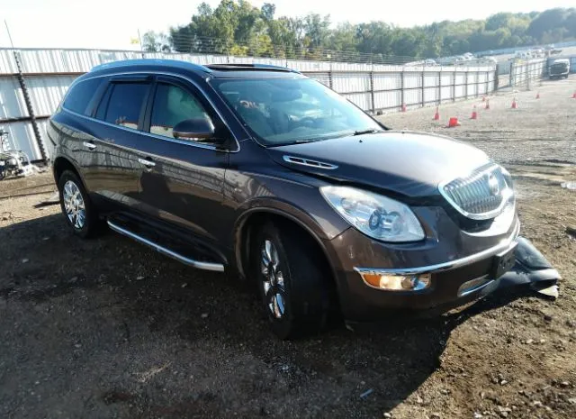 BUICK ENCLAVE 2012 5gakrced1cj312890