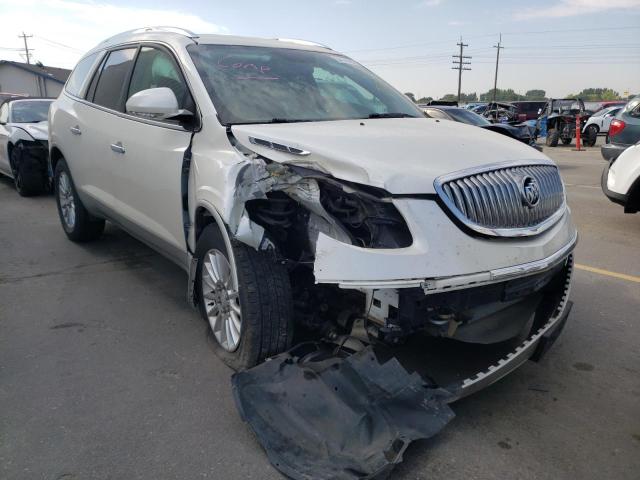 BUICK ENCLAVE 2012 5gakrced1cj318592