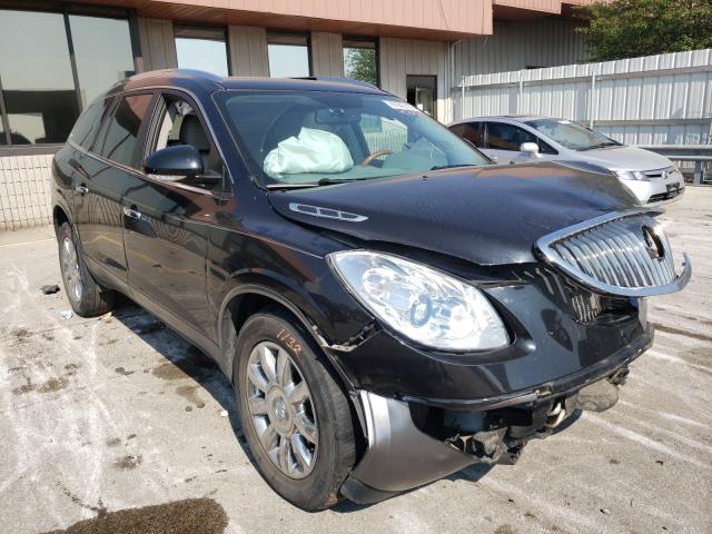 BUICK ENCLAVE 2012 5gakrced1cj323808