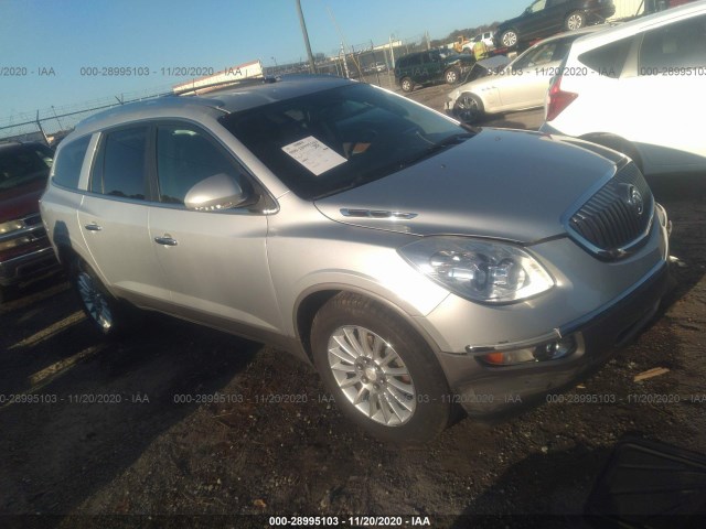 BUICK ENCLAVE 2012 5gakrced1cj335523