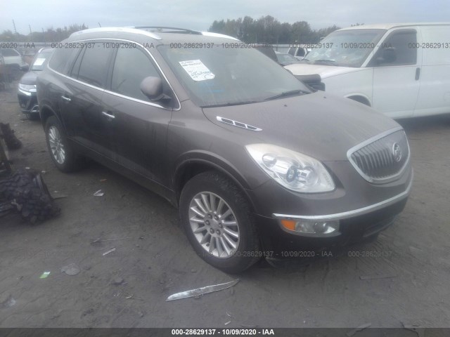 BUICK ENCLAVE 2012 5gakrced1cj342732