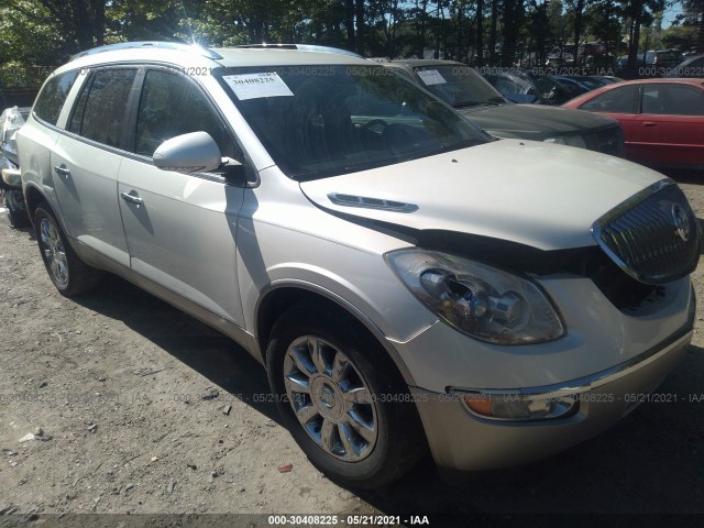 BUICK ENCLAVE 2012 5gakrced1cj347137