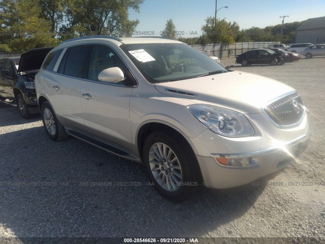 BUICK ENCLAVE 2012 5gakrced1cj347526