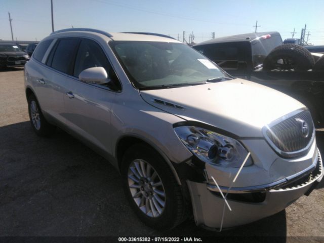 BUICK ENCLAVE 2012 5gakrced1cj352922