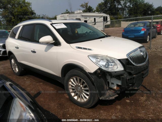 BUICK ENCLAVE 2012 5gakrced1cj354847