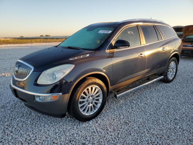 BUICK ENCLAVE 2012 5gakrced1cj358185