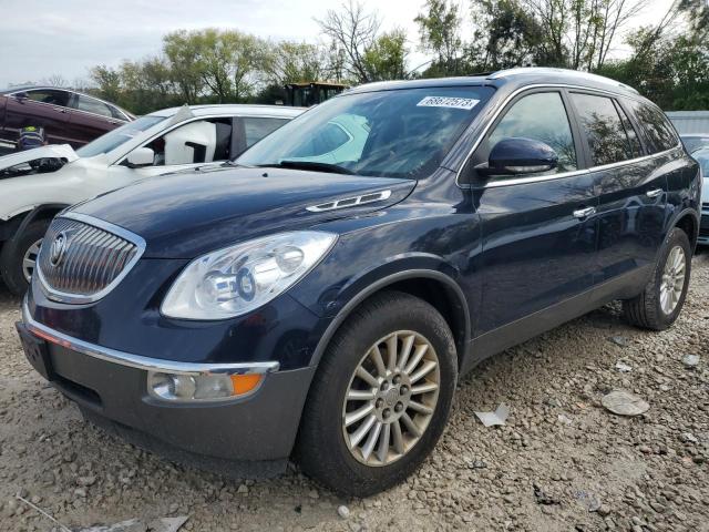 BUICK ENCLAVE 2012 5gakrced1cj360227