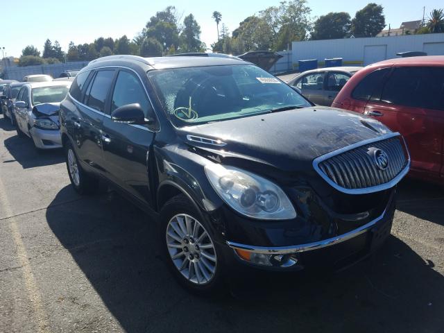 BUICK ENCLAVE 2012 5gakrced1cj362446