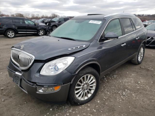 BUICK ENCLAVE 2012 5gakrced1cj364522