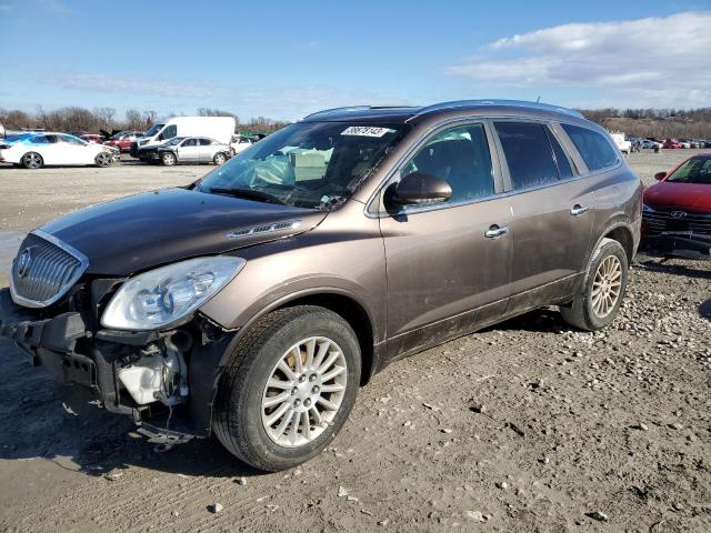 BUICK ENCLAVE 2012 5gakrced1cj367498