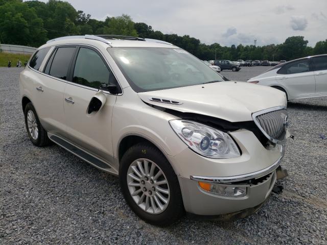 BUICK ENCLAVE 2012 5gakrced1cj371857