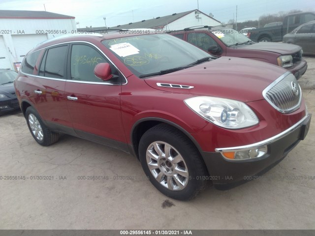 BUICK ENCLAVE 2012 5gakrced1cj371924