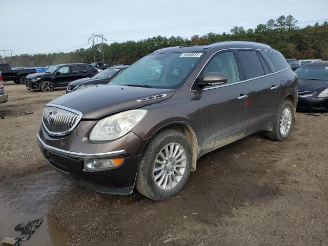 BUICK ENCLAVE 2012 5gakrced1cj373236