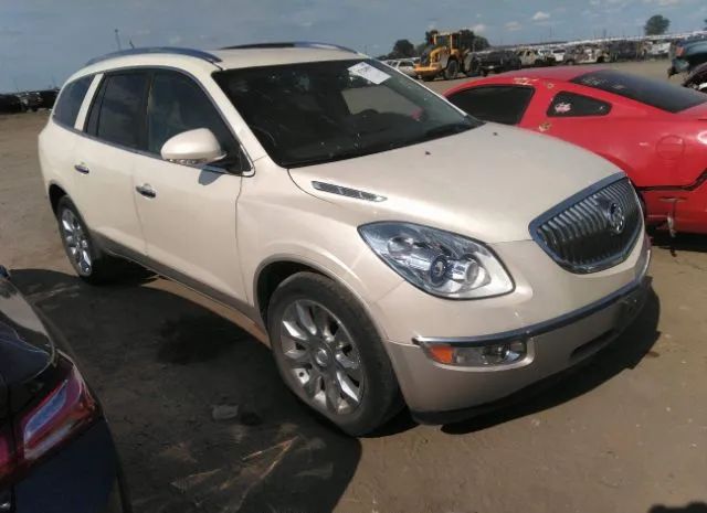 BUICK ENCLAVE 2012 5gakrced1cj374578