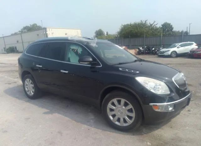 BUICK ENCLAVE 2012 5gakrced1cj376802