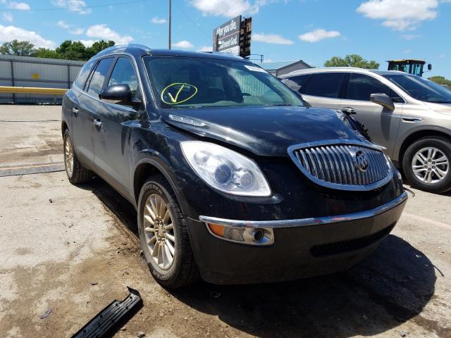 BUICK ENCLAVE 2012 5gakrced1cj386746