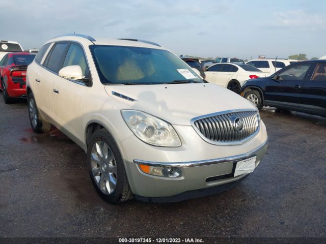 BUICK ENCLAVE 2012 5gakrced1cj417817