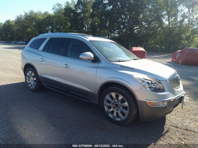 BUICK ENCLAVE 2011 5gakrced2bj112776