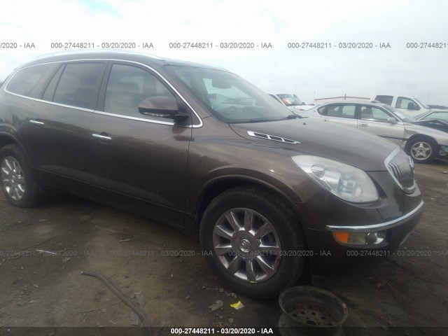 BUICK ENCLAVE 2011 5gakrced2bj140819