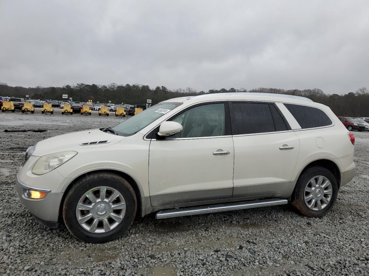 BUICK ENCLAVE 2011 5gakrced2bj170743