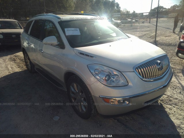 BUICK ENCLAVE 2011 5gakrced2bj194296