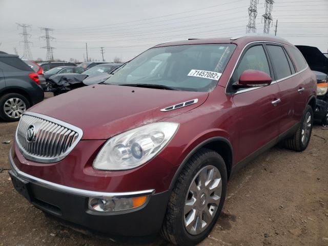 BUICK ENCLAVE CX 2011 5gakrced2bj230567