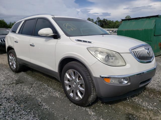 BUICK ENCLAVE CX 2011 5gakrced2bj250785