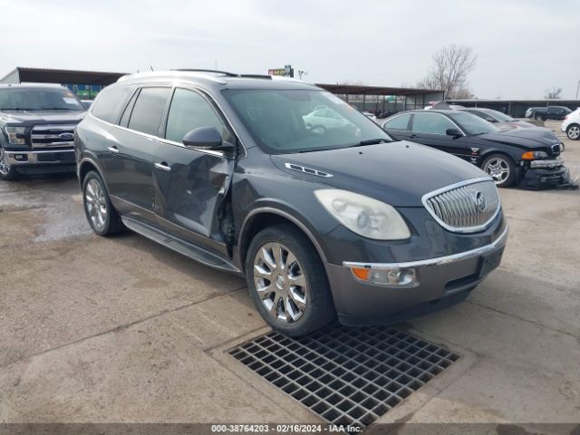 BUICK ENCLAVE 2011 5gakrced2bj261995