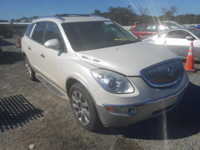 BUICK ENCLAVE CX 2011 5gakrced2bj279395