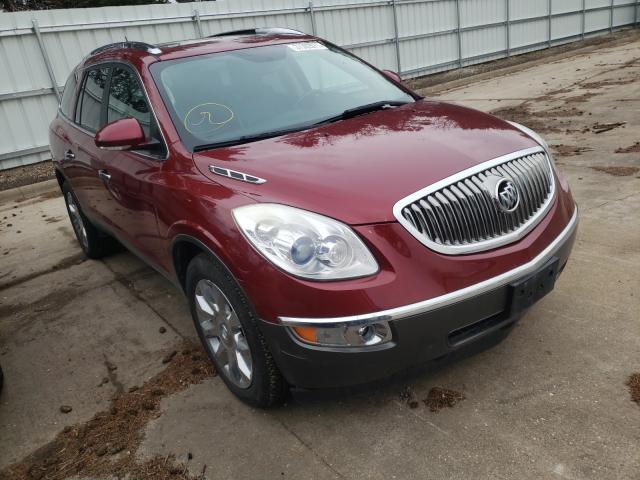 BUICK ENCLAVE CX 2011 5gakrced2bj292194