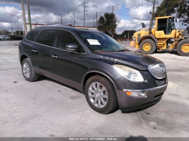 BUICK ENCLAVE 2011 5gakrced2bj311651