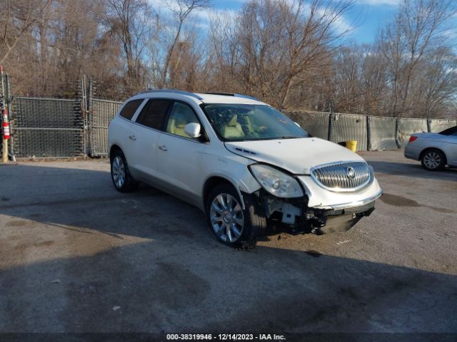 BUICK ENCLAVE 2011 5gakrced2bj317918