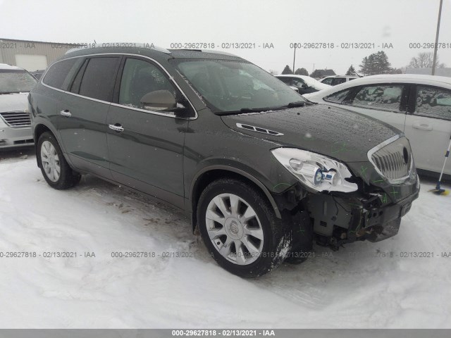 BUICK ENCLAVE 2011 5gakrced2bj340731