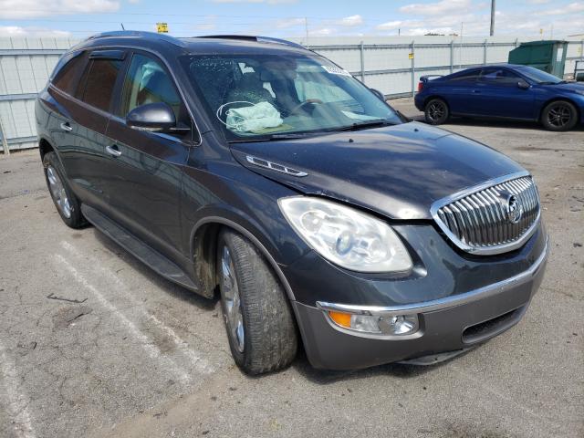 BUICK ENCLAVE CX 2011 5gakrced2bj345315