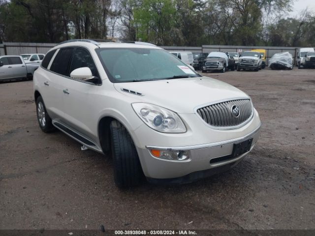 BUICK ENCLAVE 2011 5gakrced2bj373566