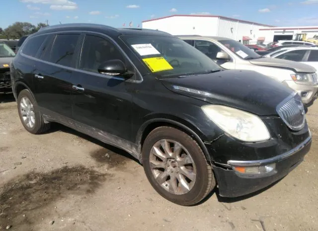 BUICK ENCLAVE 2011 5gakrced2bj413516