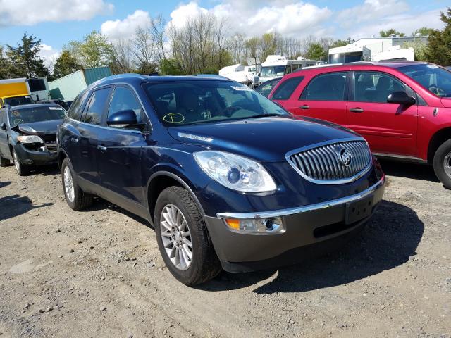 BUICK ENCLAVE 2012 5gakrced2cj102850