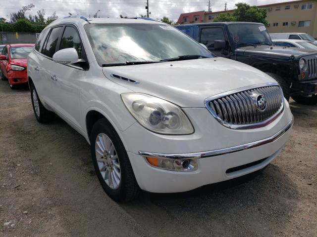 BUICK ENCLAVE 2012 5gakrced2cj118319