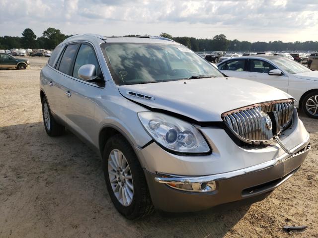 BUICK ENCLAVE 2012 5gakrced2cj119230