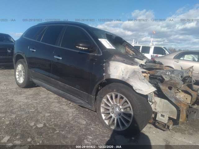 BUICK ENCLAVE 2012 5gakrced2cj121107