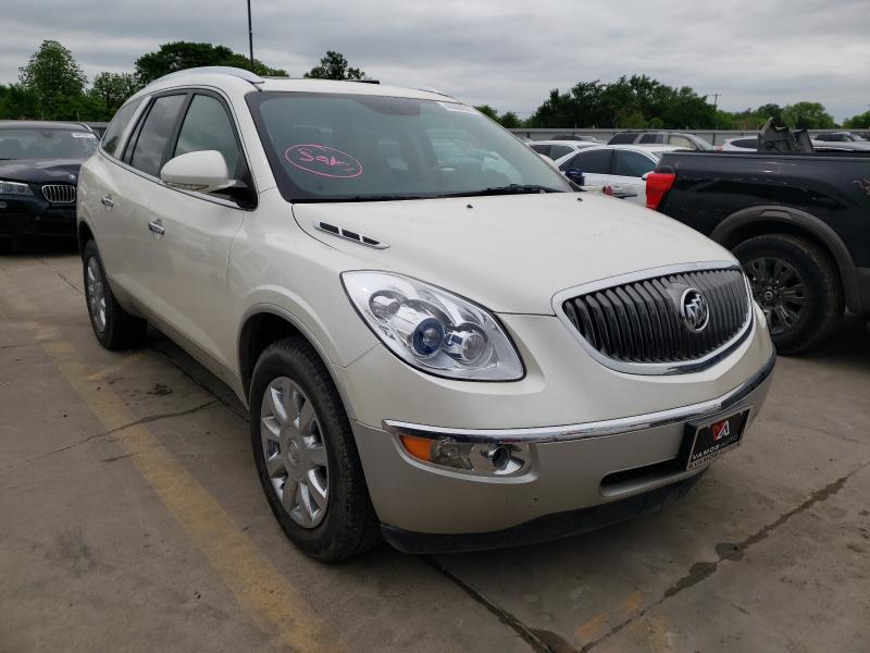 BUICK ENCLAVE 2012 5gakrced2cj124041