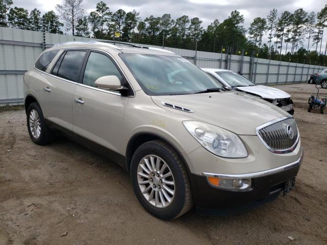 BUICK ENCLAVE 2012 5gakrced2cj128199