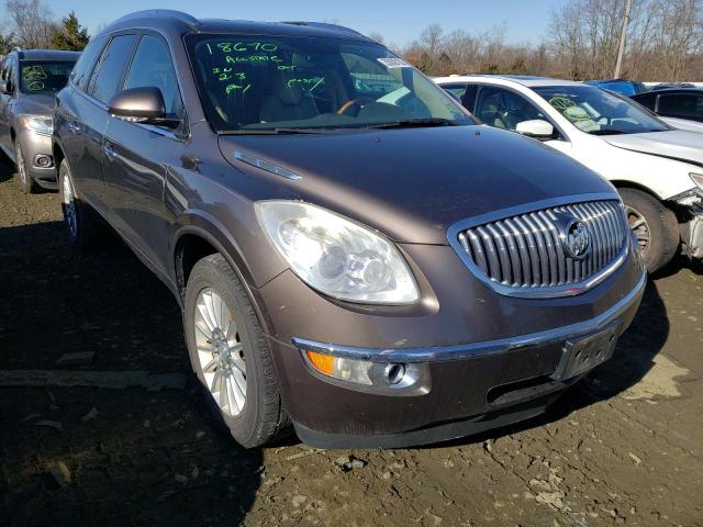 BUICK ENCLAVE 2012 5gakrced2cj130924