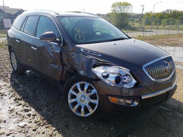 BUICK ENCLAVE 2012 5gakrced2cj132916