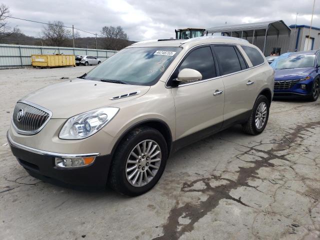 BUICK ENCLAVE 2012 5gakrced2cj134519