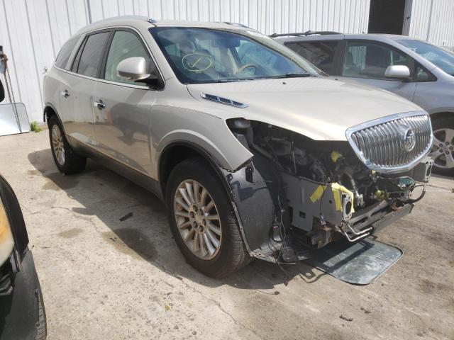 BUICK ENCLAVE 2012 5gakrced2cj151305