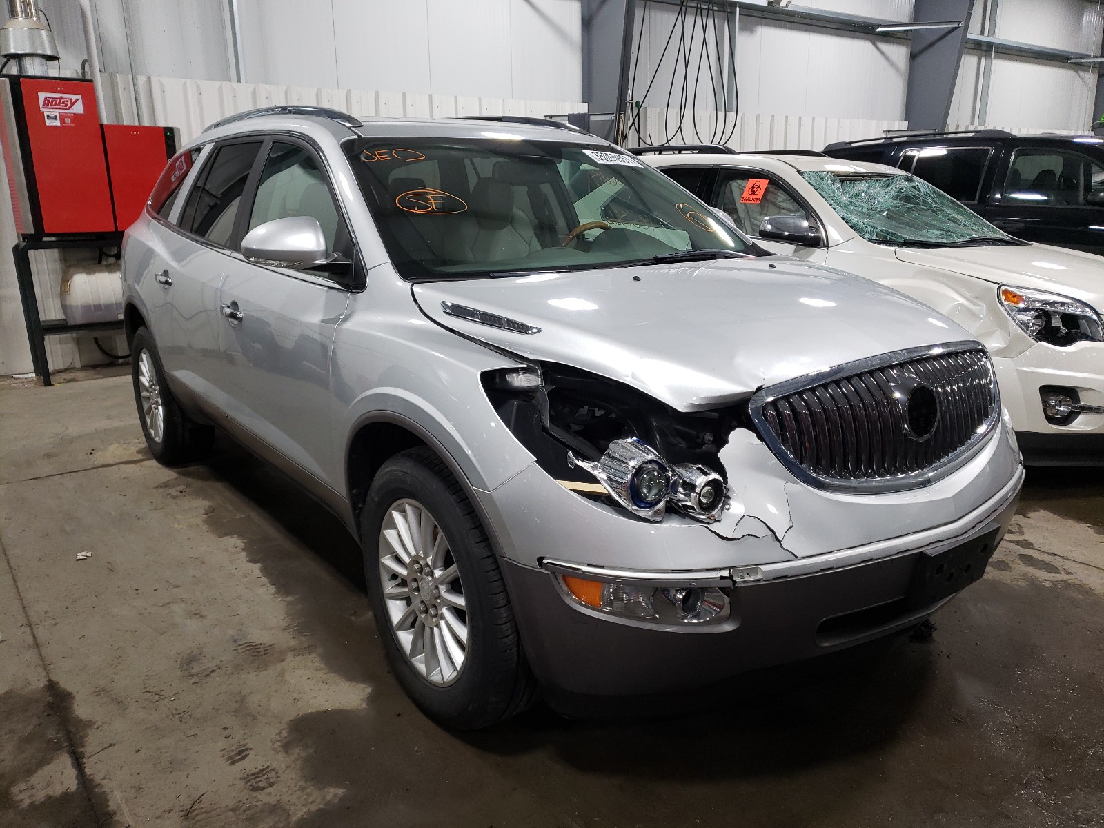 BUICK ENCLAVE 2012 5gakrced2cj156889