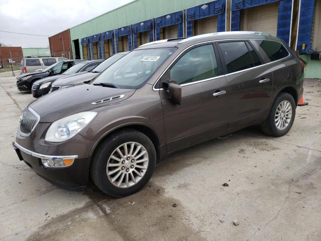 BUICK ENCLAVE 2012 5gakrced2cj161252