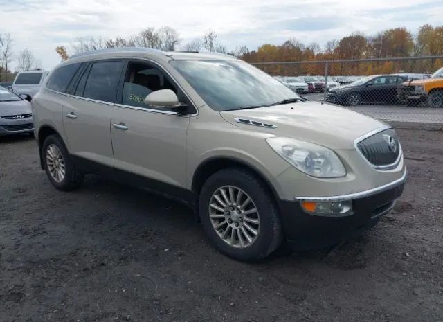 BUICK ENCLAVE 2012 5gakrced2cj168976