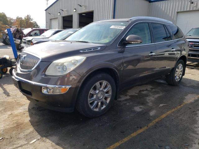 BUICK ENCLAVE 2012 5gakrced2cj175975